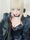 Mikomi Hokina - Saber Alter (Fate Grand Order)(6)